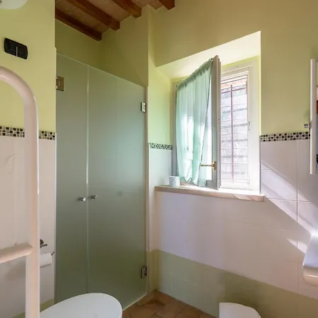 Farm stay Ca' Lupino Urbino