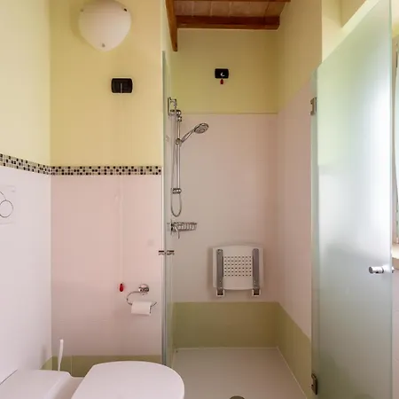 Farm stay Ca' Lupino