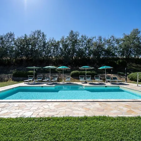 Farm stay Ca' Lupino *