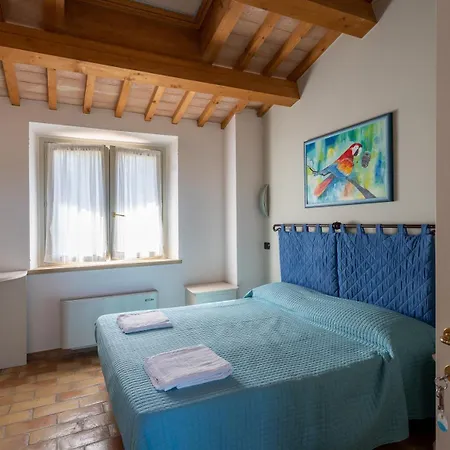 Farm stay Ca' Lupino *