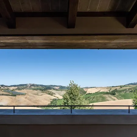 Farm stay Ca' Lupino Urbino