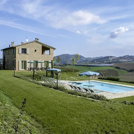 Ca' Lupino Farm stay Urbino