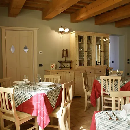 Farm stay Ca' Lupino Urbino